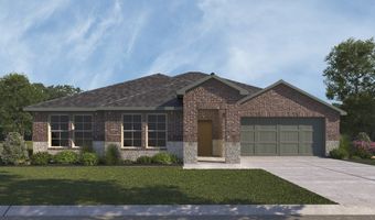 2148 Hampton St Plan: H50D Dawson, Anna, TX 75409