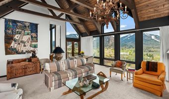 162 Bennett Bench Rd, Aspen, CO 81611