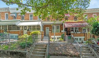 1027 N KENWOOD Ave, Baltimore, MD 21205