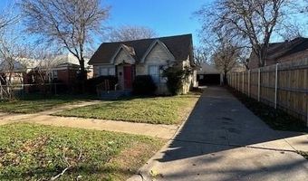 881 Ross Ave, Abilene, TX 79605