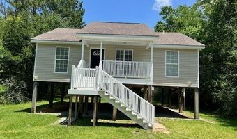 6038 W Adams St, Bay St. Louis, MS 39520