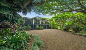 5311- A HAUAALA Rd, Kapaa, HI 96746