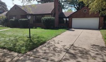 9350 MANOR Ave, Allen Park, MI 48101