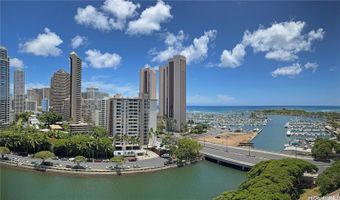 1650 Ala Moana Blvd 1613, Honolulu, HI 96815