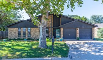 4818 Stonecrest Ct, Abilene, TX 79606