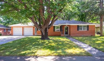 3203 S AUSTIN St, Amarillo, TX 79109