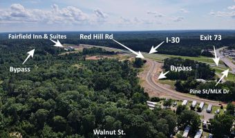 tbd Red Hill Road, Arkadelphia, AR 71923