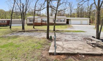 813 Cherokee Dr, Afton, OK 74331