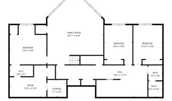 1850 Petes Point Ln SW, Alexandria, MN 56308