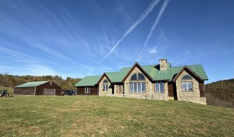 886 Trout Run Rd, Asbury, WV 24916