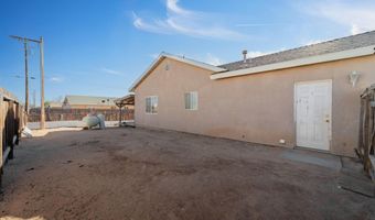 9212 S Loop Blvd, California City, CA 93505