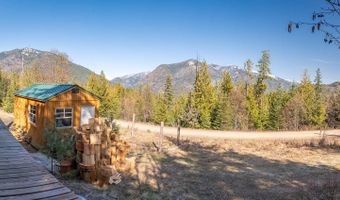 940 Sled Run Trl, Clark Fork, ID 83811