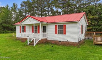 1218 Early Station Rd, Aulander, NC 27805
