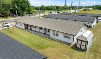 1304 1306 1308 SE C St, Bentonville, AR 72712