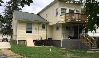 4009 FOREST PARK Ave, Baltimore, MD 21207