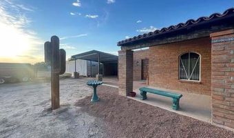 1094 N Pomerene Rd, Benson, AZ 85602