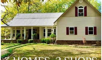 9825 Highway 69, Big Sandy, TN 38221