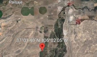 County Road 12.5, Antonito, CO 81120