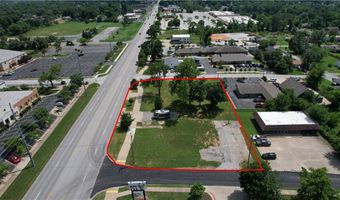 803 N Walton Blvd Lot 1, Bentonville, AR 72712