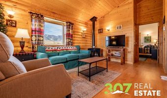 145 Shining Mountain Rd, Clark, WY 82435