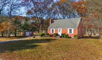 4 Tattersall Dr, Lincoln, RI 02865