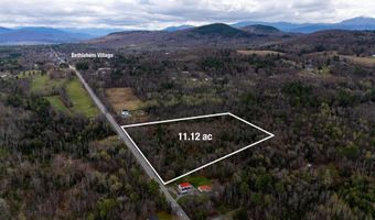 Main Street lot 204-1.1, Bethlehem, NH 03574