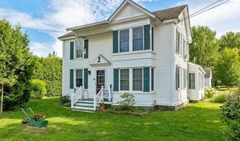 221 S Main St, Cambridge, VT 05444
