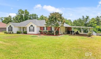 45792 Old Carney Rd, Bay Minette, AL 36507