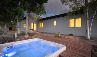 265 Hondo Seco Rd, Arroyo Seco, NM 87514