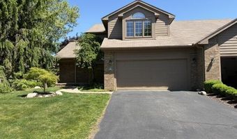 1261 Laurel View Dr, Ann Arbor, MI 48105