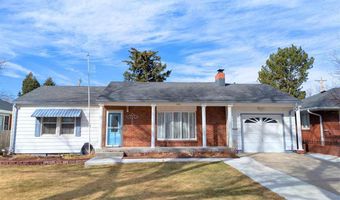 928 BLACK HILLS Ave, Alliance, NE 69301