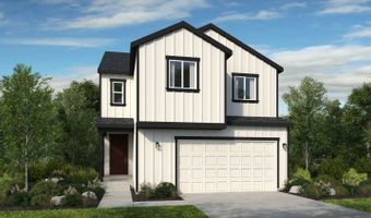 651 SW 31st St Plan: Laurel, Battle Ground, WA 98604