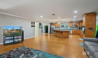 13545 Lyons Ave, Bayou La Batre, AL 36509