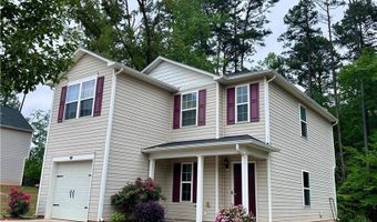 821 Oak Bend Dr, Asheboro, NC 27203