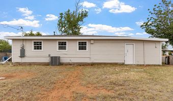 1010 NE 2nd St, Andrews, TX 79714