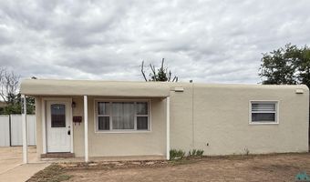 1207 W Clayton Ave, Artesia, NM 88210