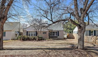 1528 S LIPSCOMB St, Amarillo, TX 79102