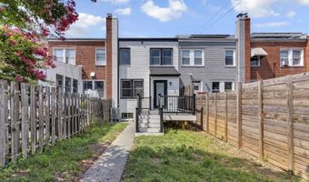 314 FARRAGUT St NW, Washington, DC 20011