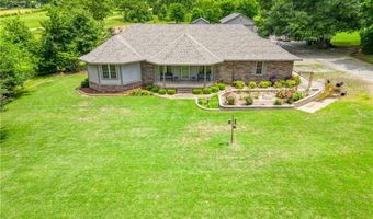 62 N Kibler Hwy, Alma, AR 72921