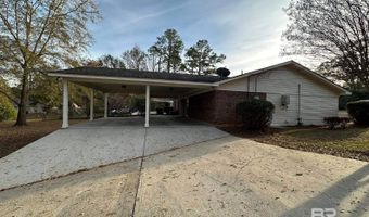 1710 Auburn Ave, Bay Minette, AL 36507