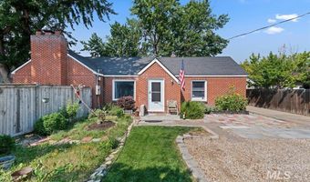 1341 N Mitchell, Boise, ID 83704