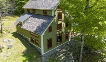 155 Sweeney Ln, Cambridge, VT 05464