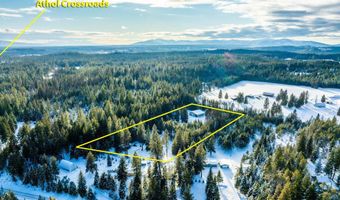296 Lodgepole Rd, Athol, ID 83801