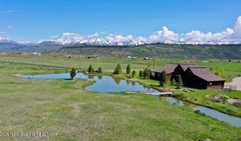 14165 US HWY 189 & 191, Bondurant, WY 82922