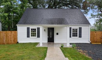 2316 FORT Dr, Alexandria, VA 22303