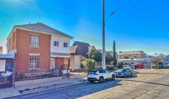 1526 Yandell Dr, El Paso, TX 79902