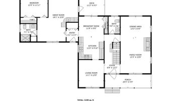 154 Black Pond Rd, Charlestown, RI 02813