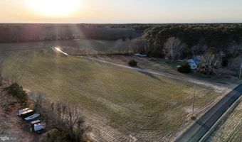 MUSKRATTOWN Road lot 1, Bishopville, MD 21813