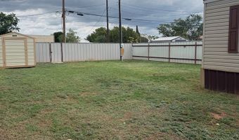 504 NE 1st St, Andrews, TX 79714