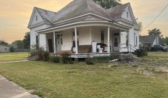709 N Second Ave, Amory, MS 38821